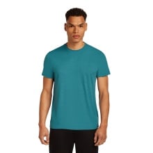 Icebreaker Wander-/Freizeit Tshirt Merino 150 Tech Lite III (100% Merinowolle) topazblau Herren